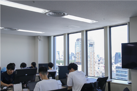 【クリエイティブテクノロジー事業】