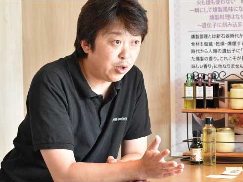 市川 正秀氏