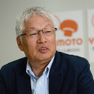 芳源マッシュルーム株式会社 代表取締役 菅佐原 芳夫氏
