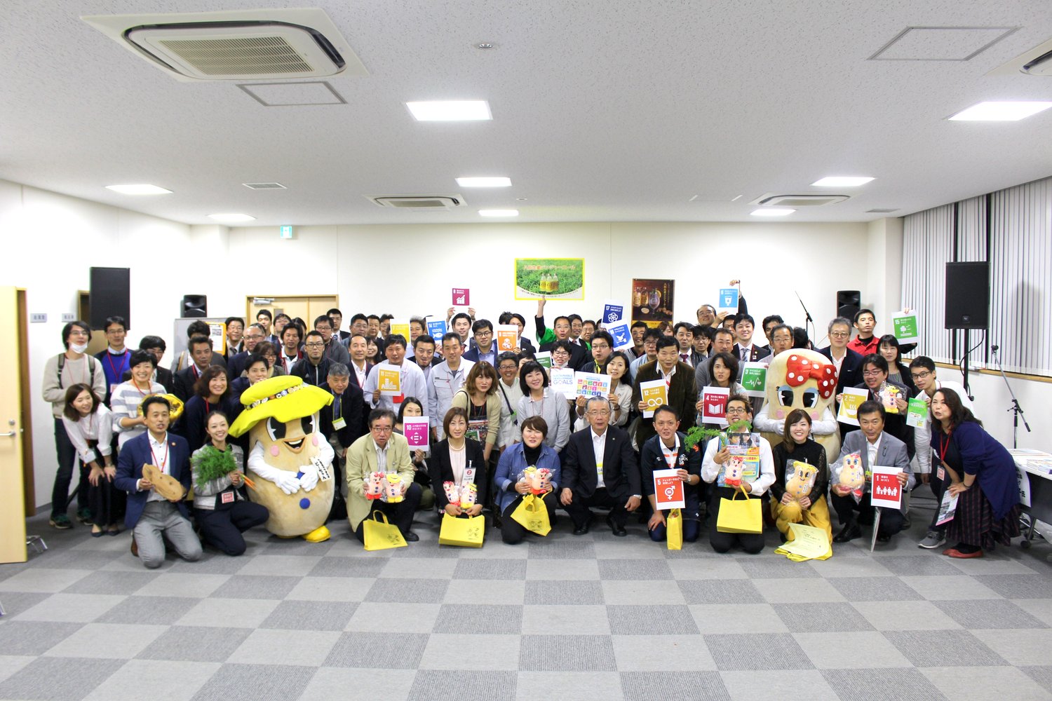 ちば起業家交流会in八街　開催レポート